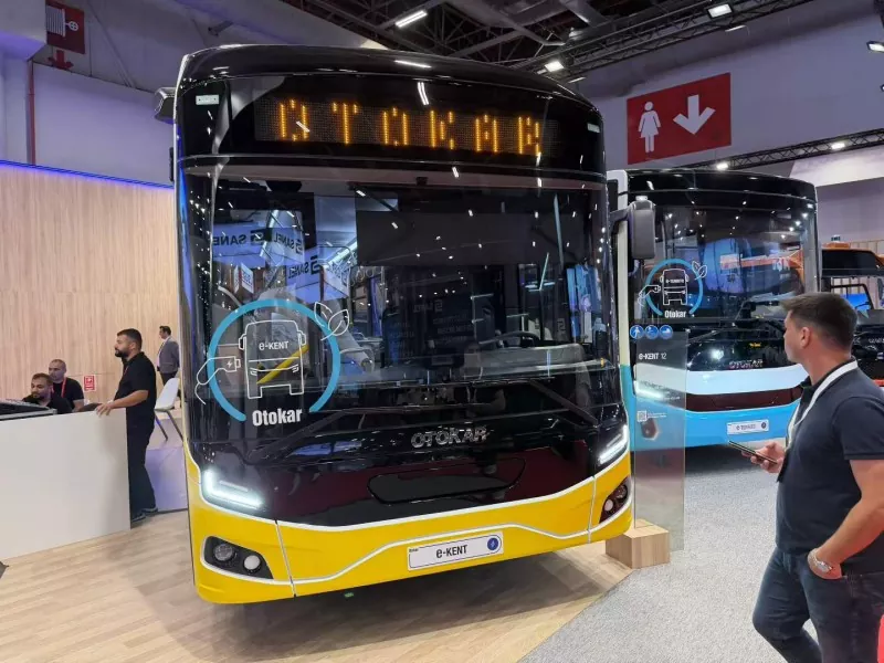 Busworld Turkey
